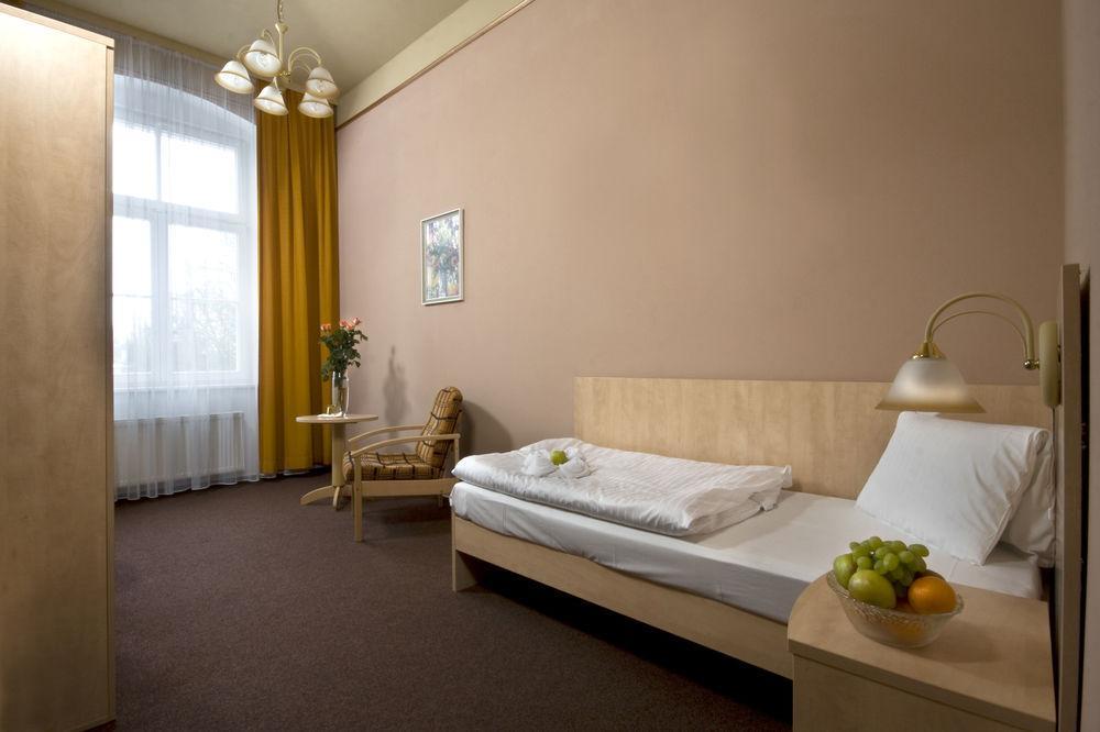 Hotel Metropol Františkovy Lázně