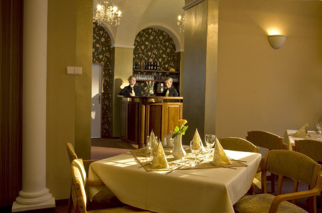 Hotel Metropol 3*