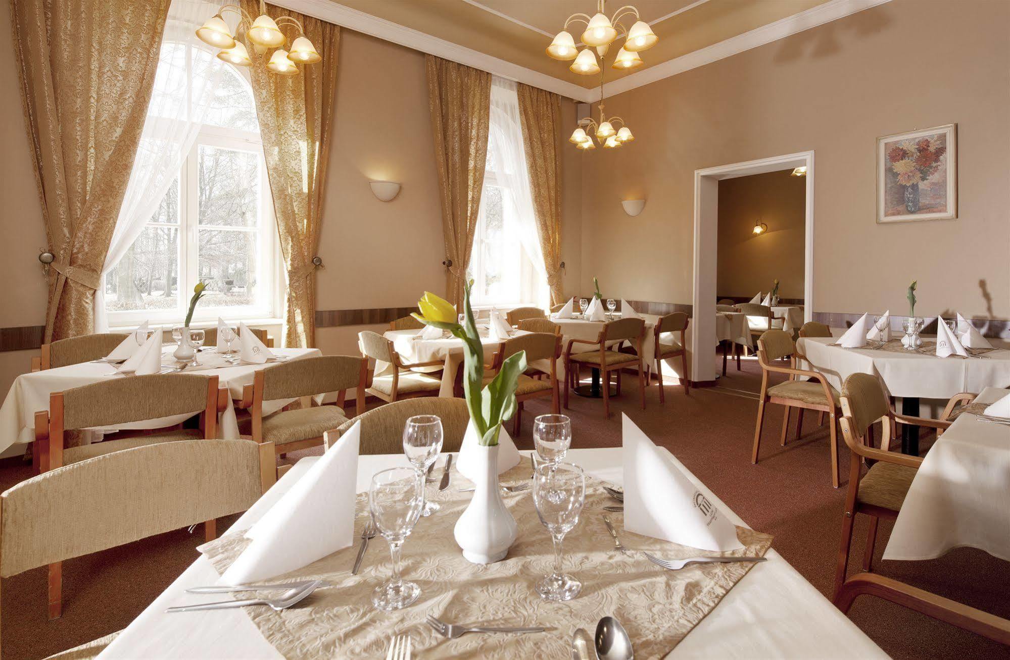 Metropol Hotel Františkovy Lázně