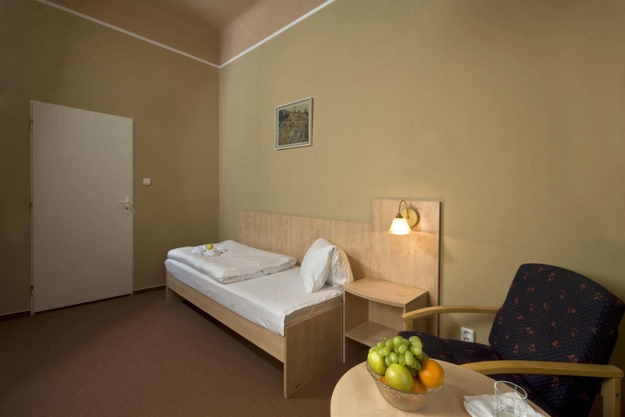 Hotel Metropol Františkovy Lázně