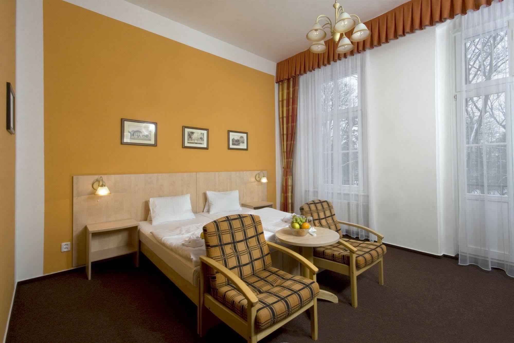 Hotel Metropol 3*